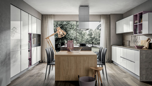 Lucenta Collection - Modern Kitchen modern-kitchen