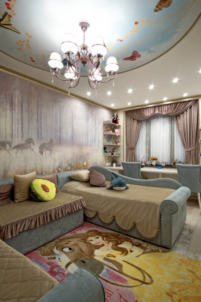 ГОТОВЫЙ РЕМОНТ КВАРТИРЫ 260 КВ.М В ЖК "ТУРГЕНЕВ" Г.КРАСНОДАР