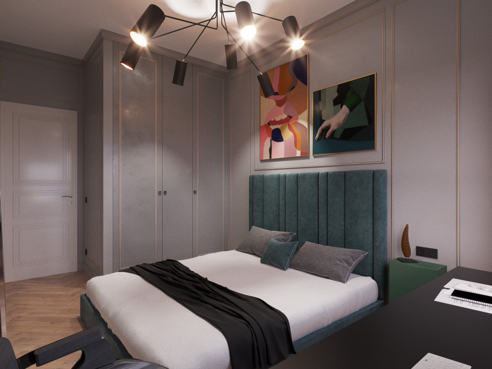 ЖК Сердце Столицы. Комната №2