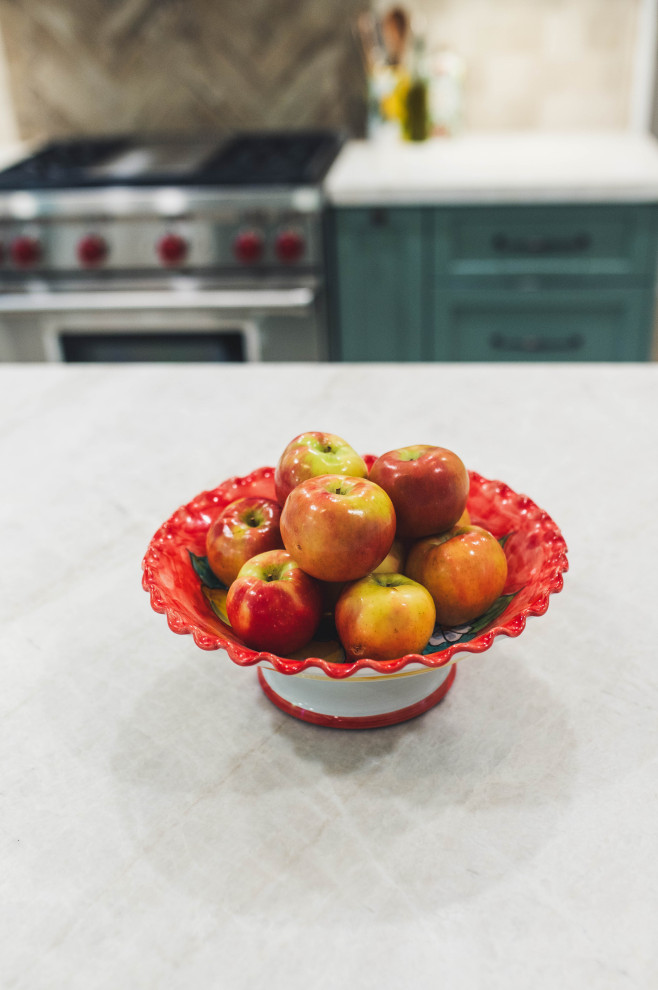 Woodhue Kitchen