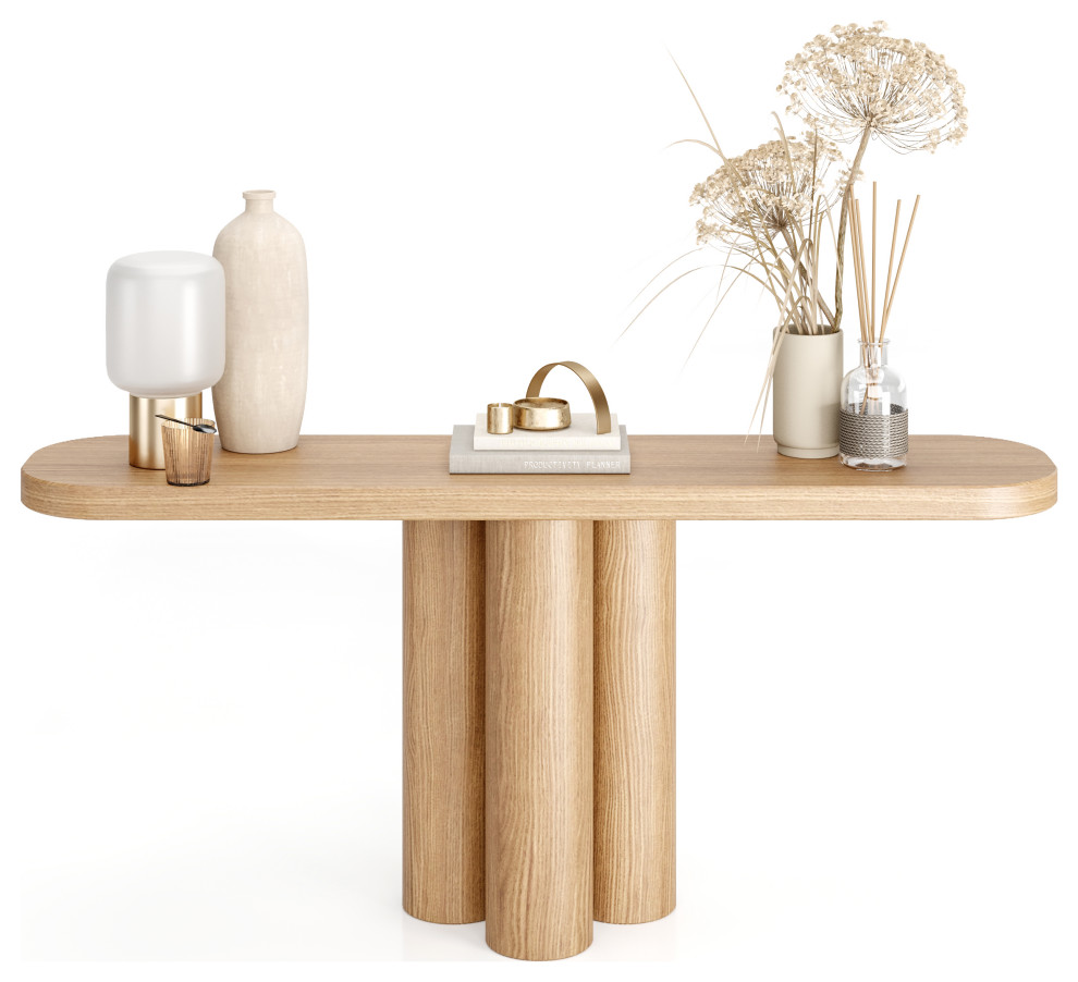 Стильные консоли для дома