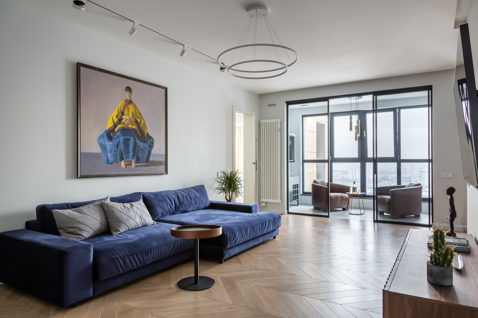 ЖК "Лобачевский"