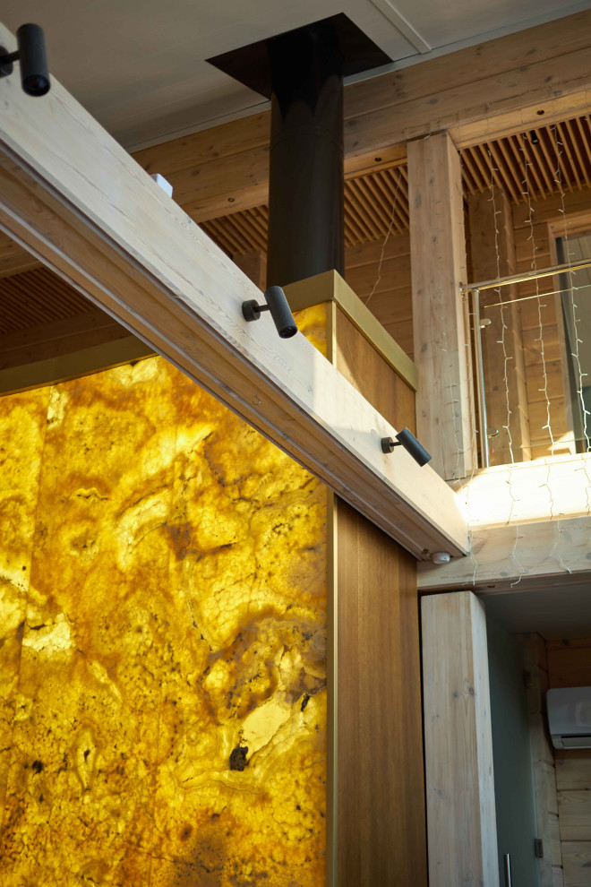 Эстетика деревянного дома