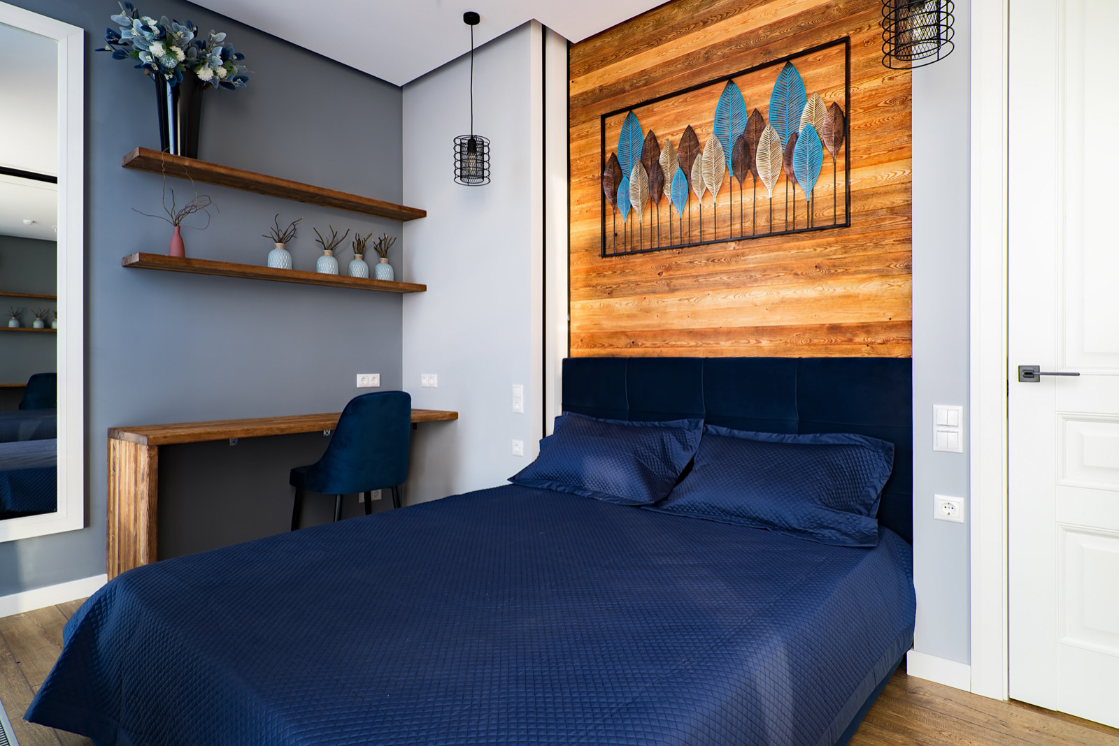 Квартира на Выборгской улице