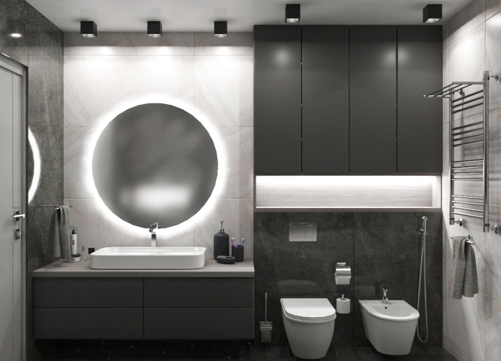 Трехкомнатная квартира