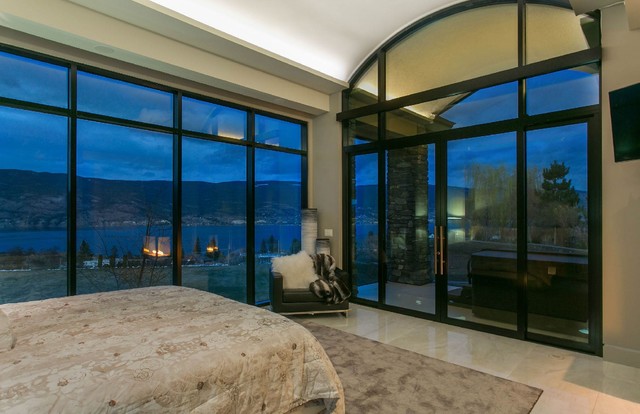 This is an example of a contemporary home in Vancouver.
