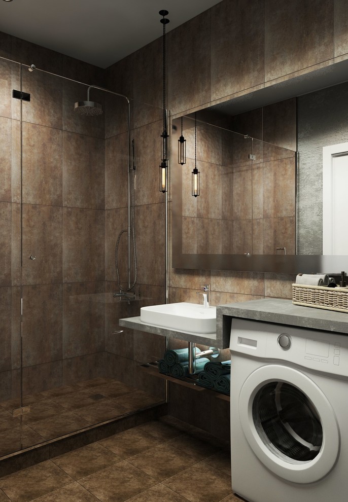 Дизайн квартиры в ЖК Зодиак