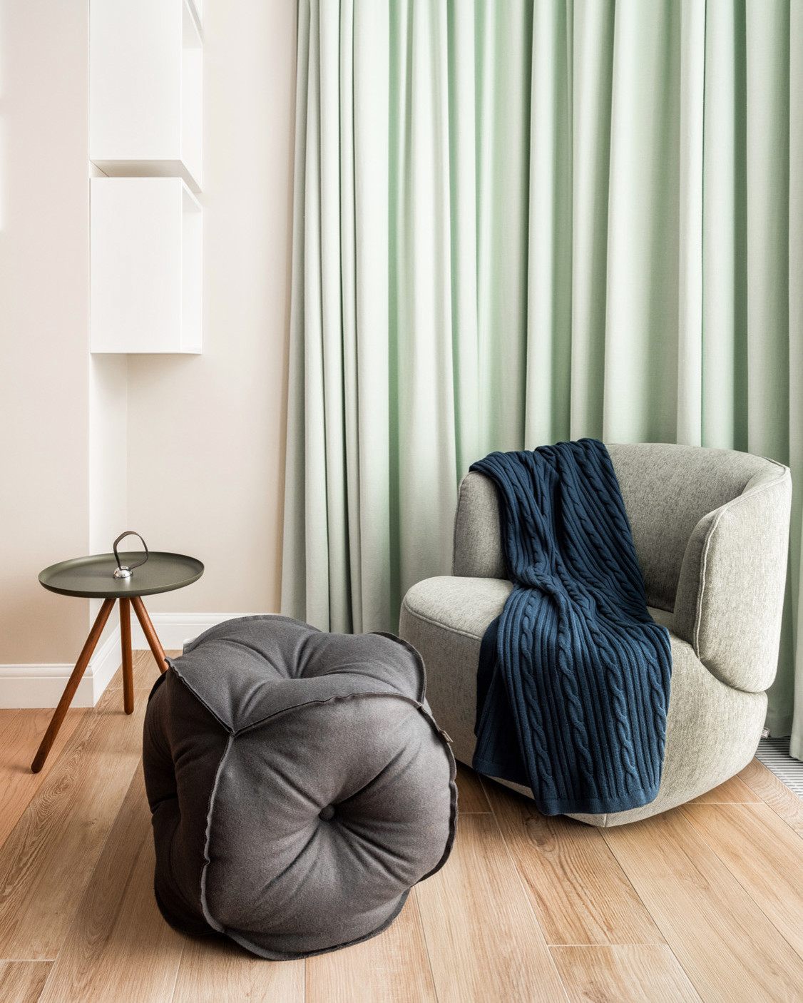 КВАРТИРА В ЖК МОСФИЛЬМОВСКИЙ