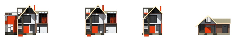 Modulares Haus mit einer Vielzahl an Optionen