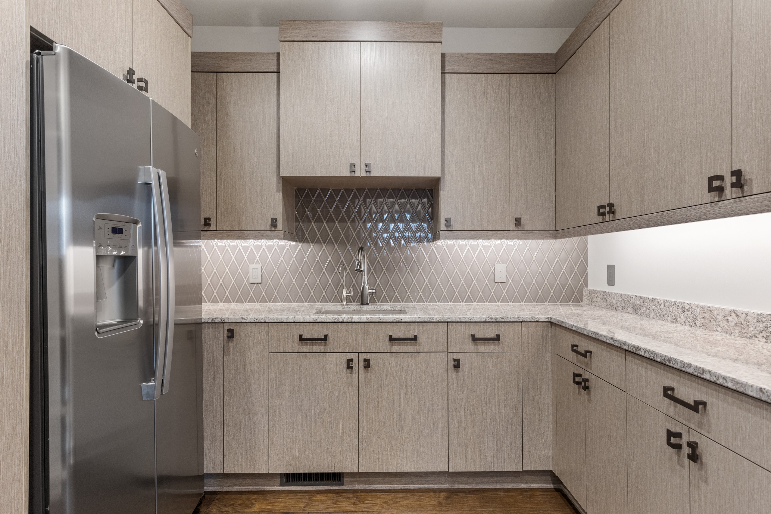 Transitional Custom Villa