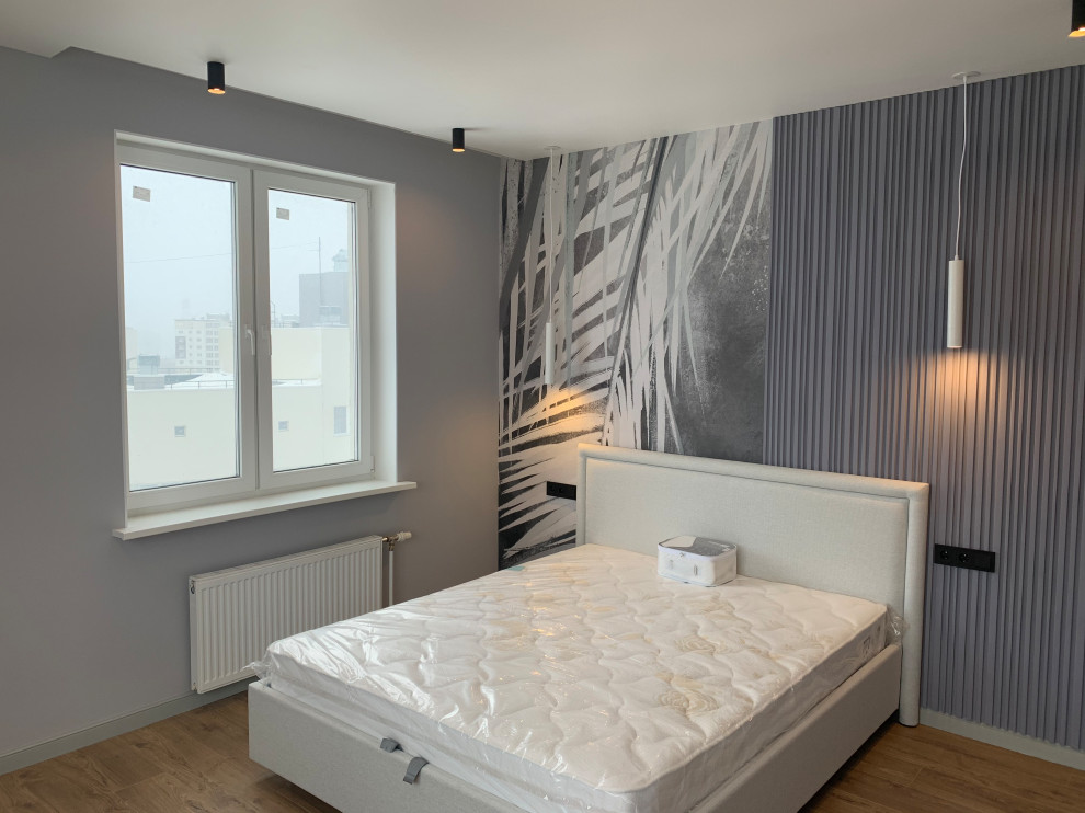 ЖК Маршал Град очередь 3