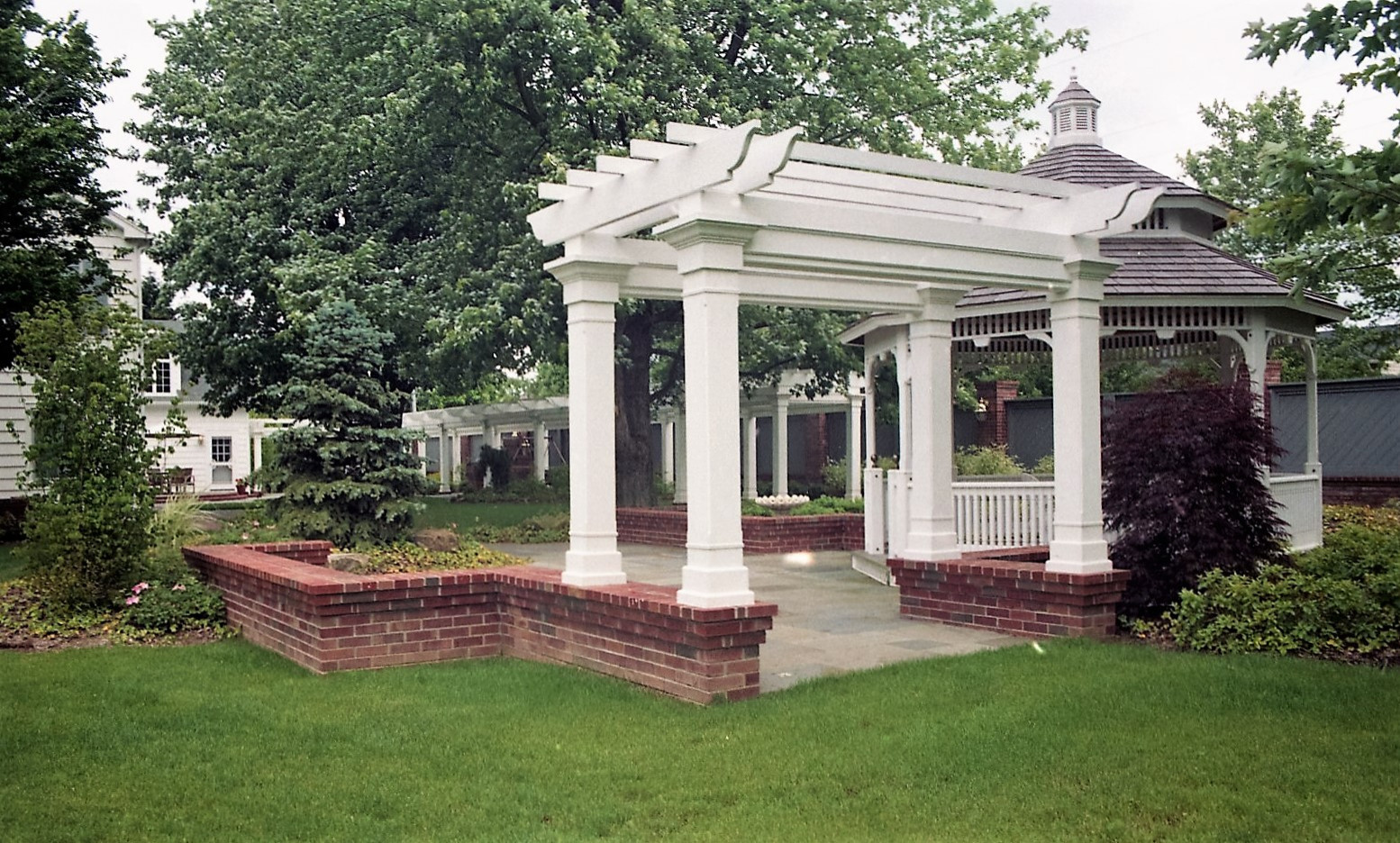 The Keener Residence