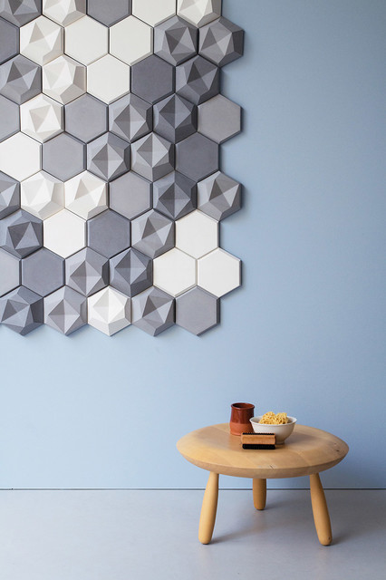 4 Ideas para decorar paredes en 3D y dar volumen a tus muros