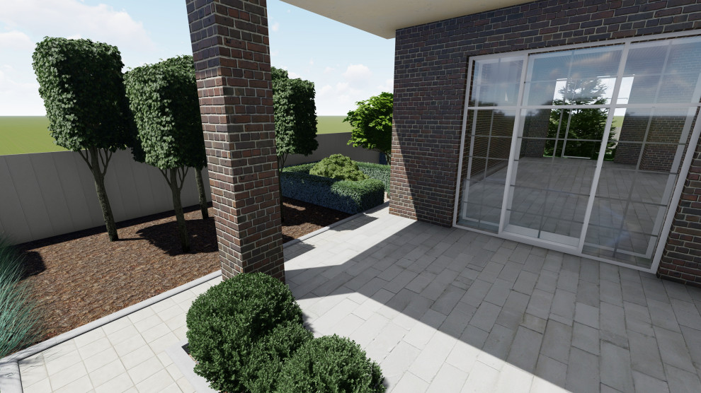 Частный сад Литейная