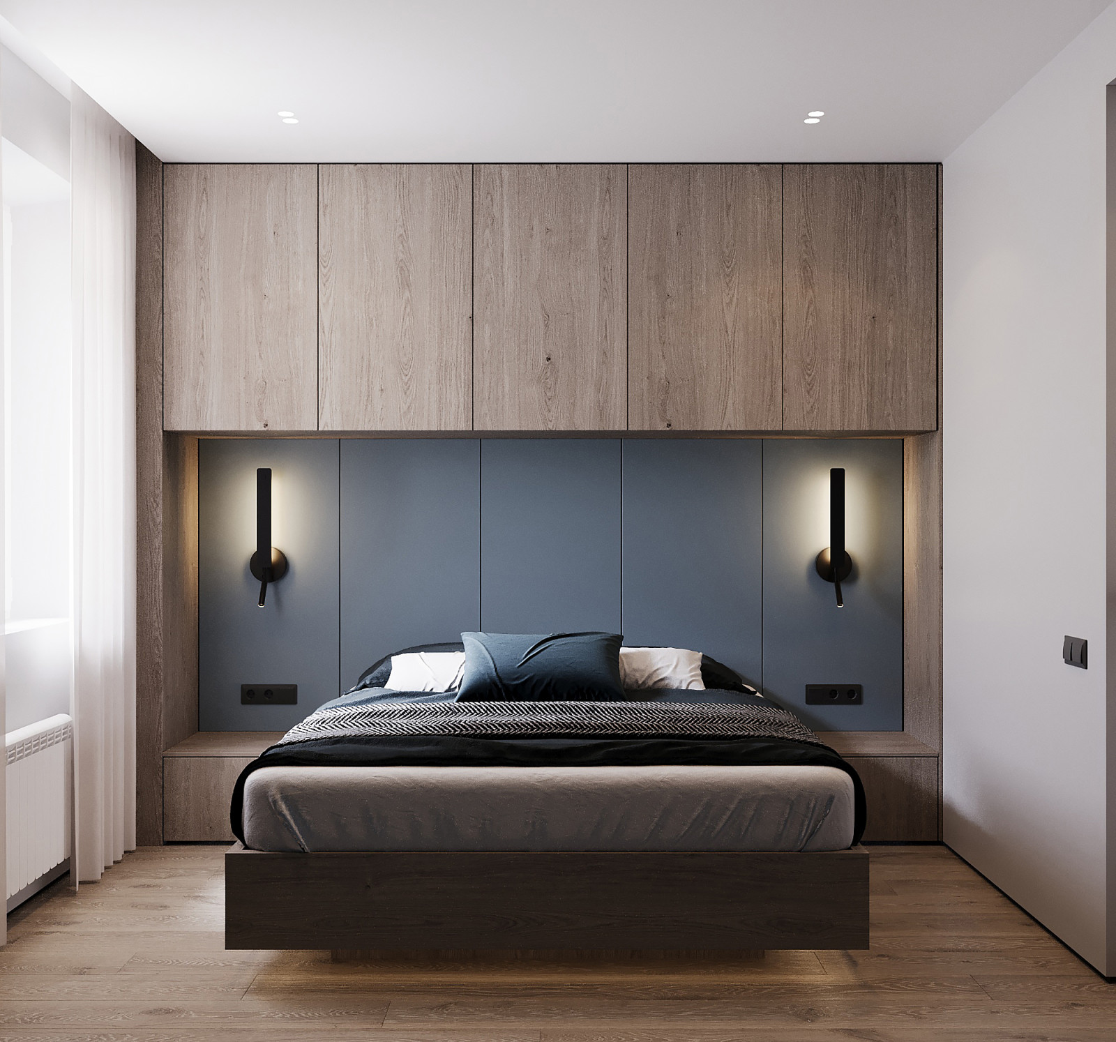 Квартира для молодой пары