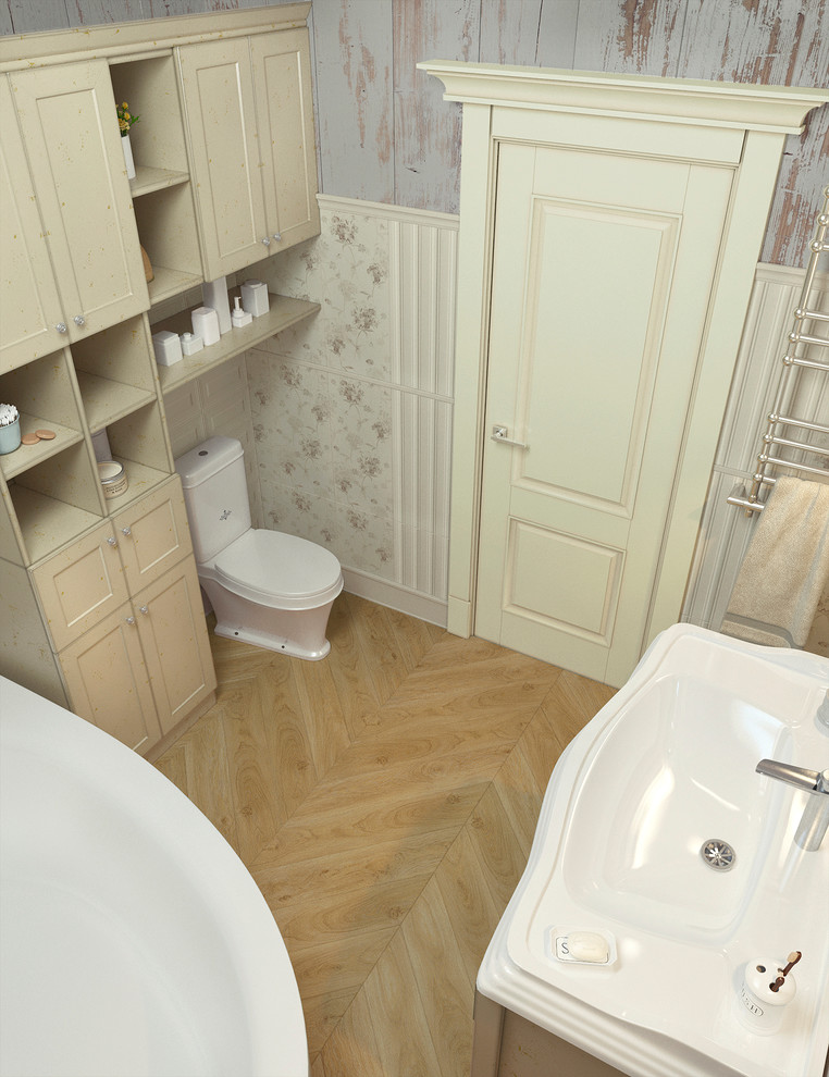 Дом в Петергофе - Скандинавия и Прованс