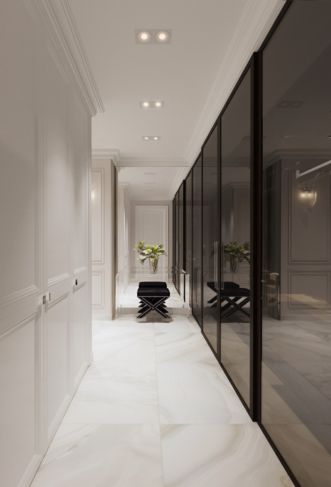 Неоклассика в Пушкине