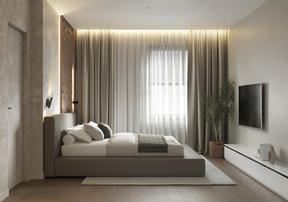 спальная комната