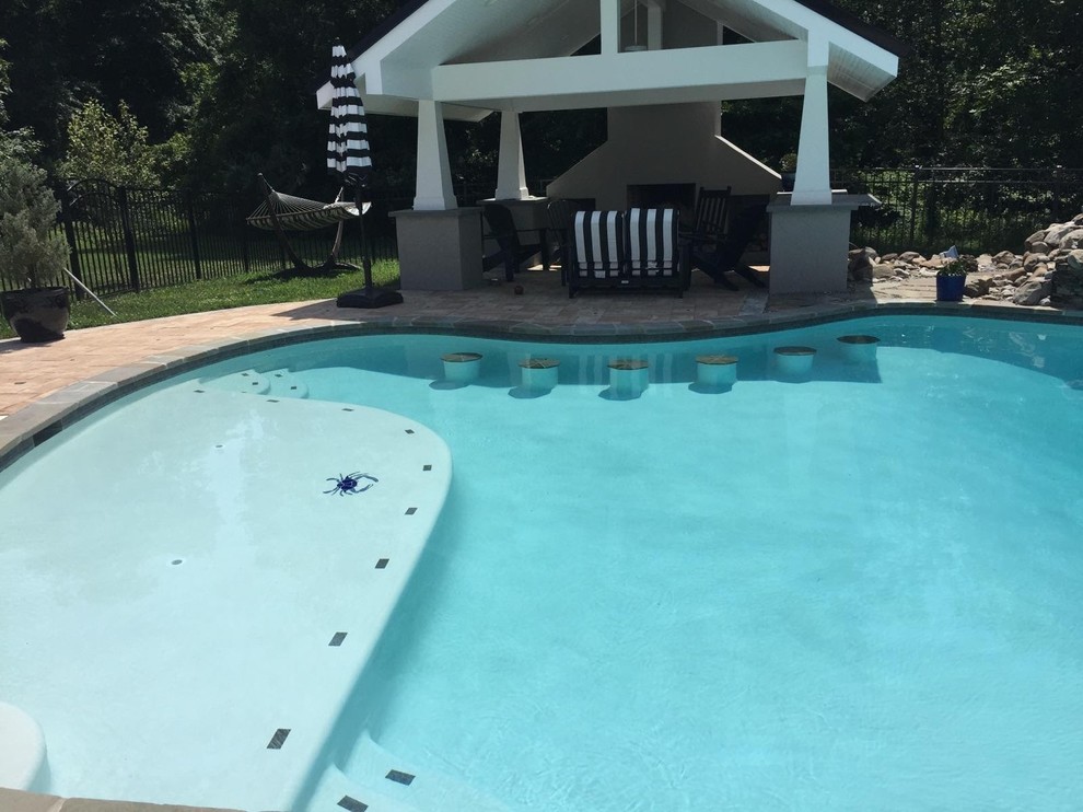 Pool - pool idea in Baltimore