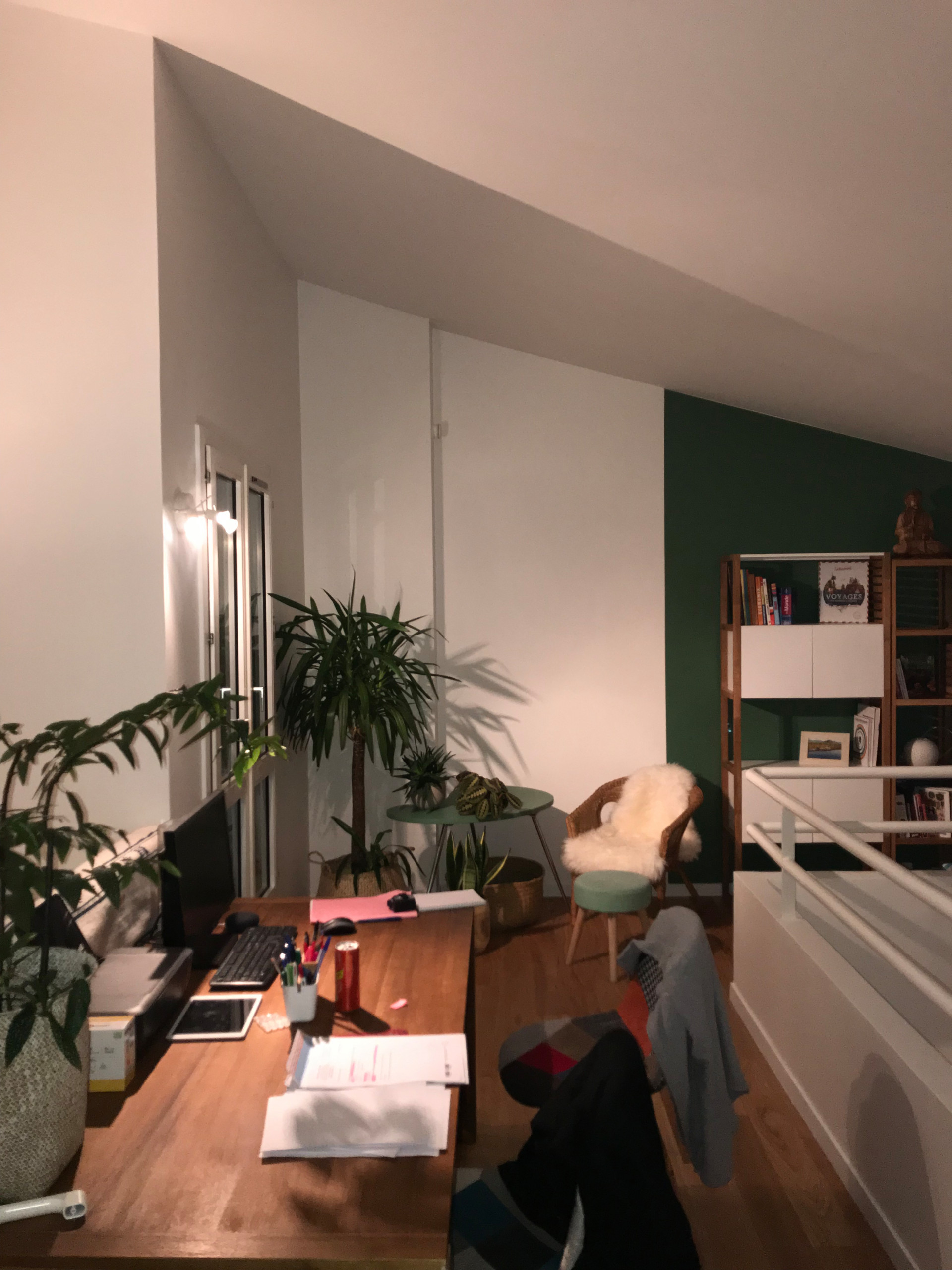 Rénovation d'un appartement