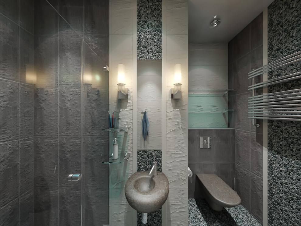 Лофт в Московской квартире.