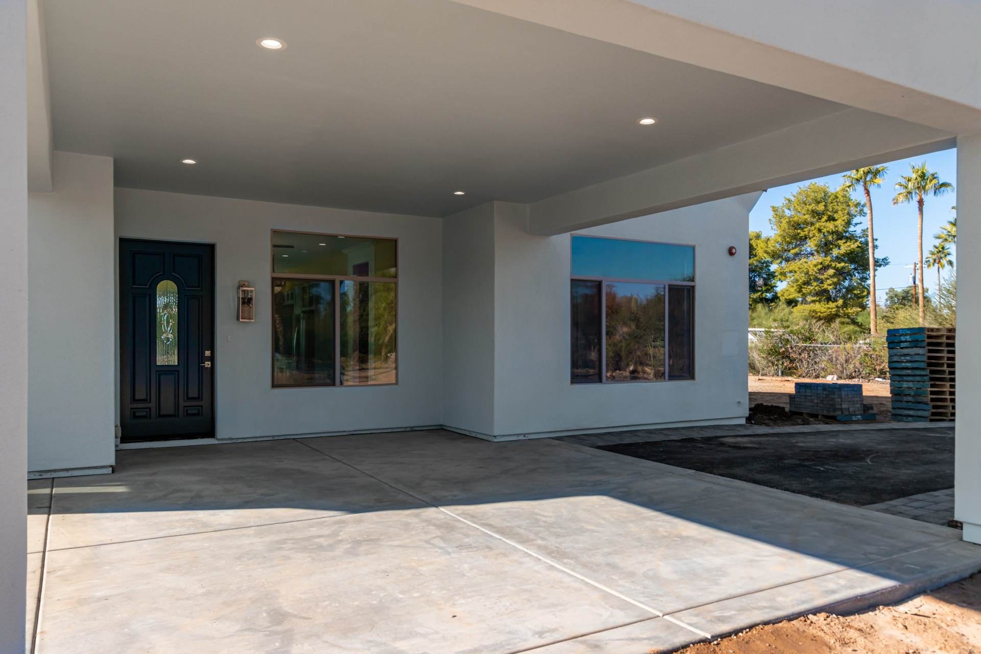 Scottsdale New Custom Home