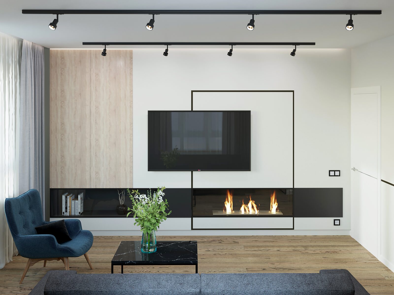 Квартира для парня в Башнях