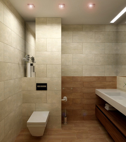 Двухуровневая квартира на ул. Владимирская