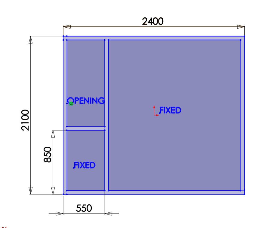 Window Height Opening Building Regulations Houzz Uk