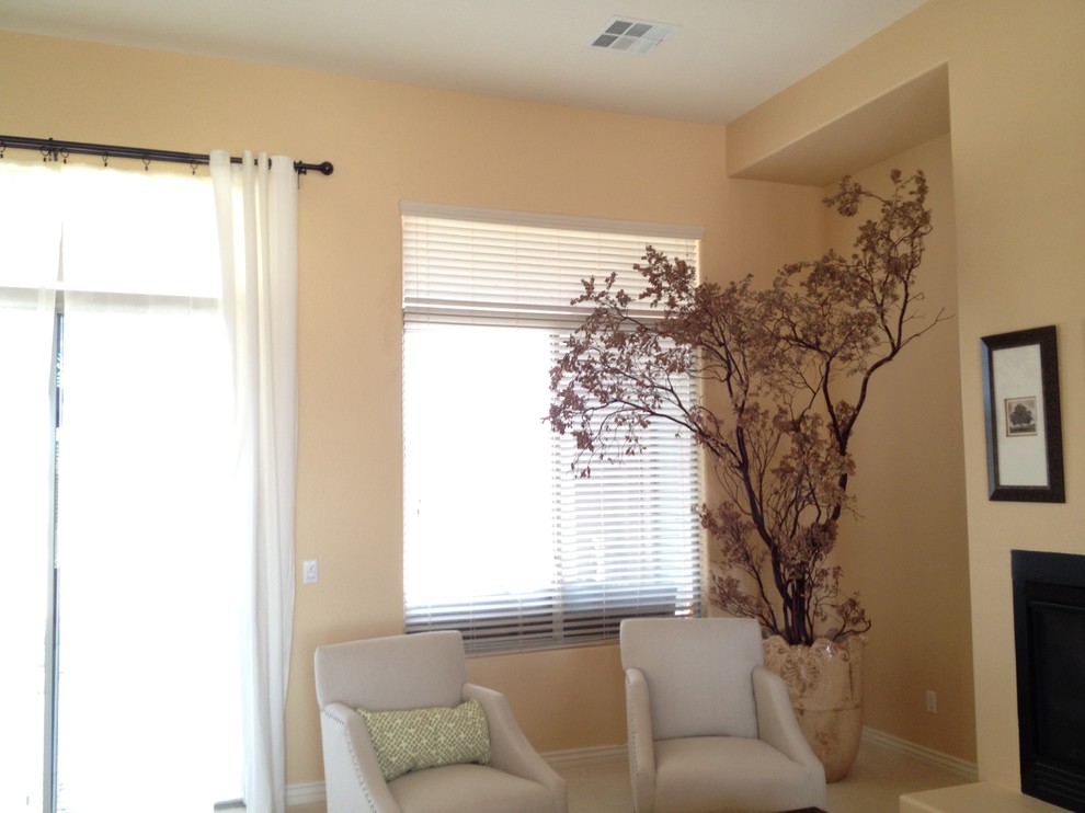 Help w/ Curtains for uneven window space