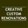 Creative Custom Renovations