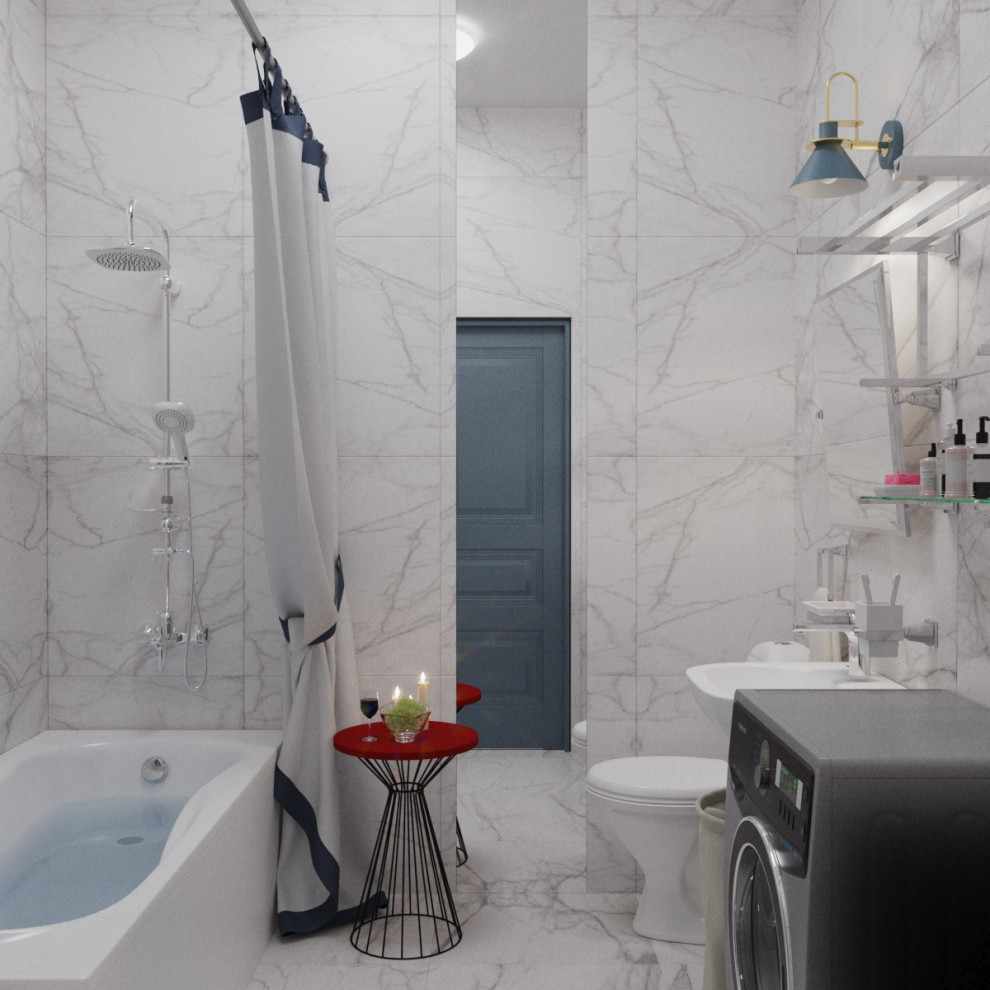 дизайи интерьера. проект Апрелевка.