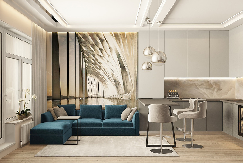 ЖК Черняховского 19