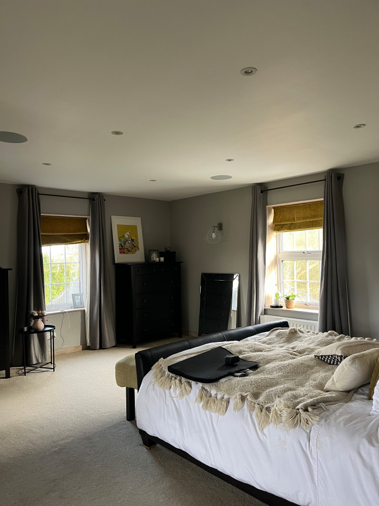 Stansted Master Bedroom & Ensuite