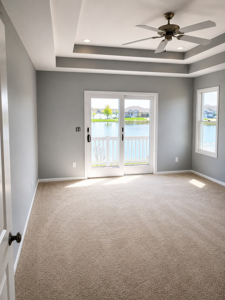 Onstead - Lake House Interior Painiting