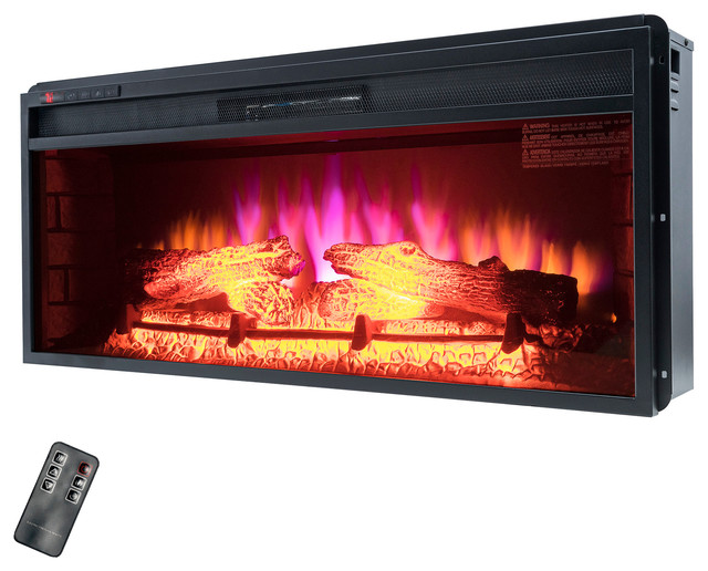 Akdy 36 Insert Freestanding Electric Fireplace 3d Flames Firebox Akdy 36 Insert Freestanding Electric Fireplace 3d Flames Firebox Heater With Lo