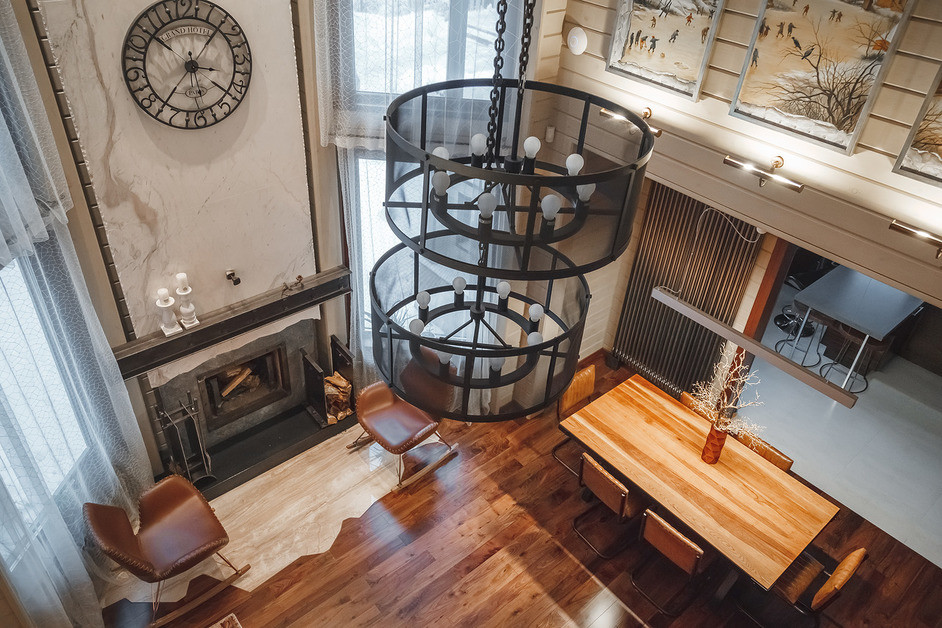 Новоглаголево Дом