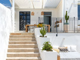 Guarda Come Questa Casa Ha Ritrovato lo Charme Mediterraneo (29 photos) - image  on http://www.designedoo.it