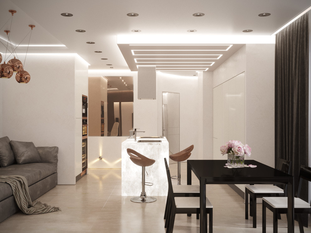 ЖК на Хорошевском шоссе