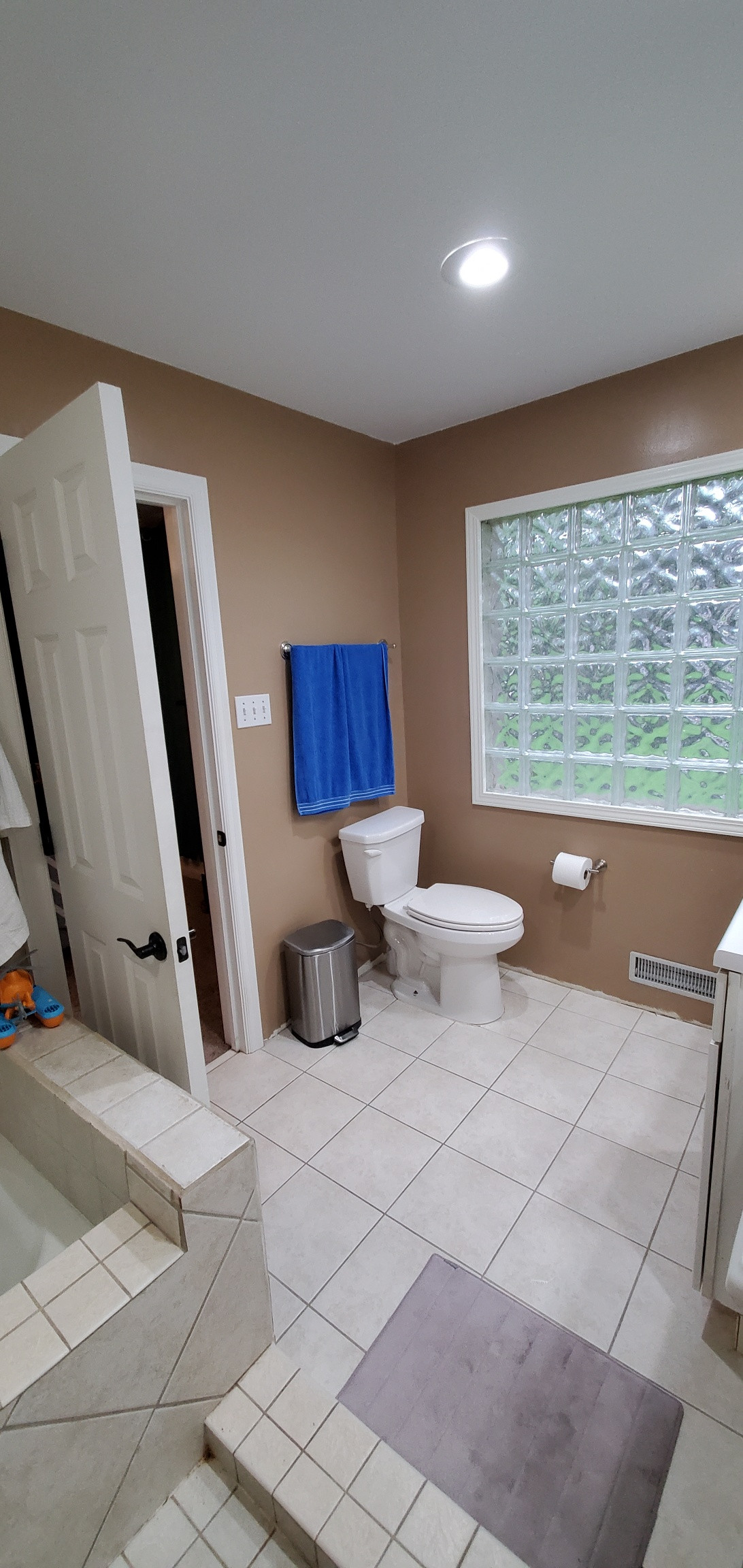 Michael;s Master Bathroom Renovation