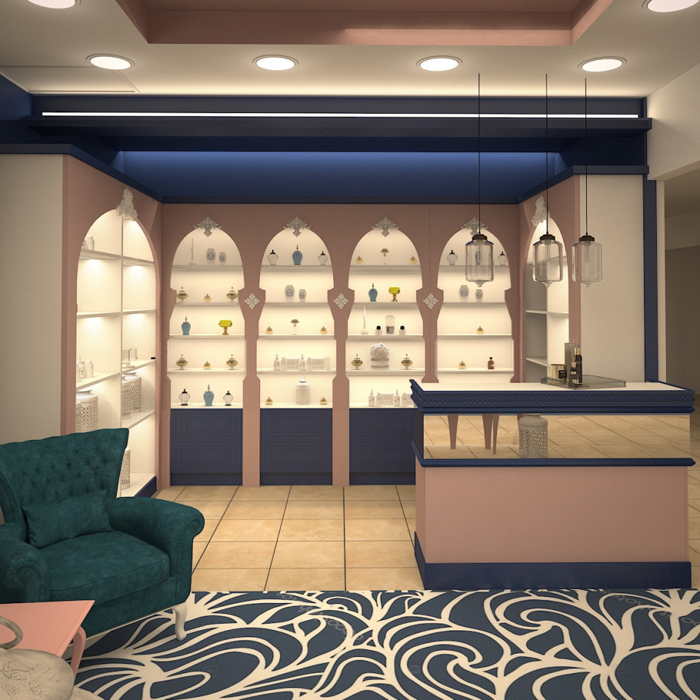 Павильон женской одежды