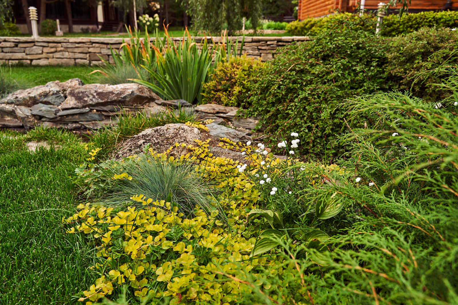 Простор и комфорт загородной жизни