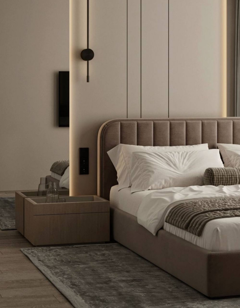 ЖК Октябрьское поле г.Москва 90 м2