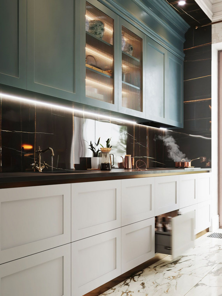 ЖК Садовые Кварталы 104 м2