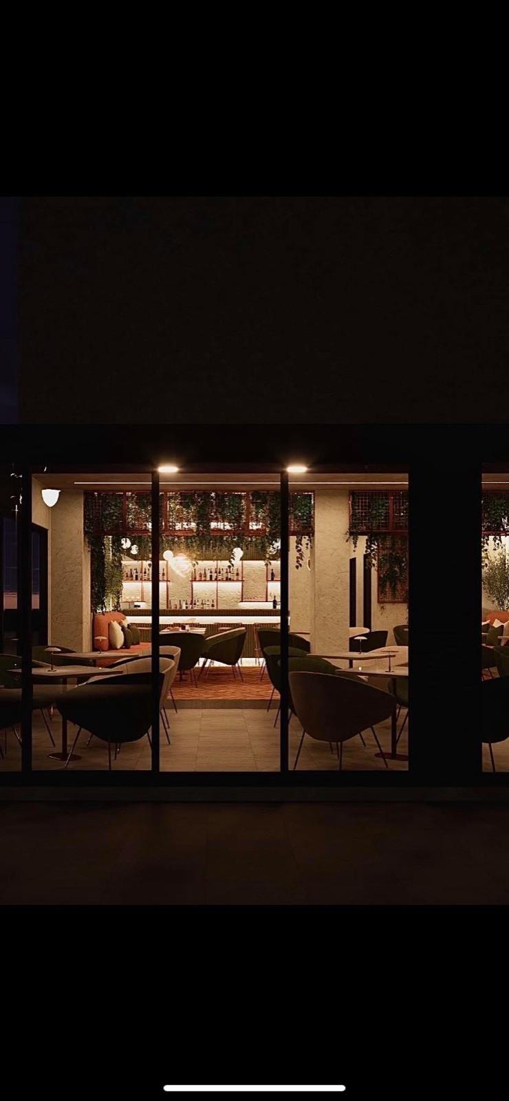 Coffee Shop Design