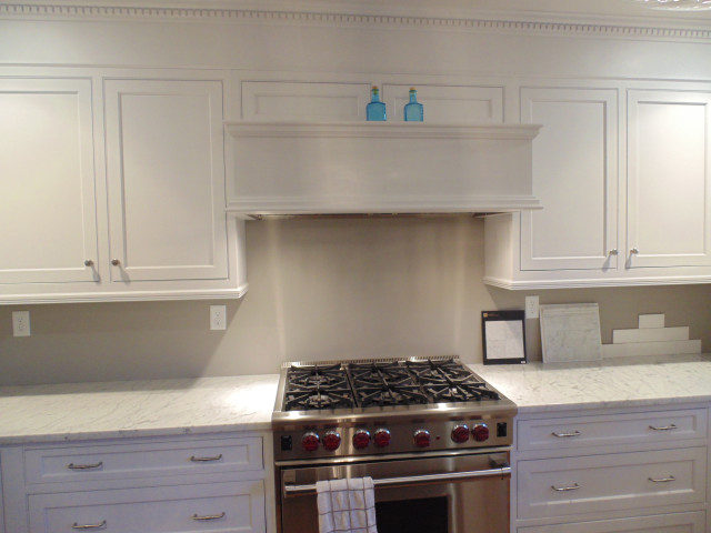 Fairmount Avenue transitional-kitchen