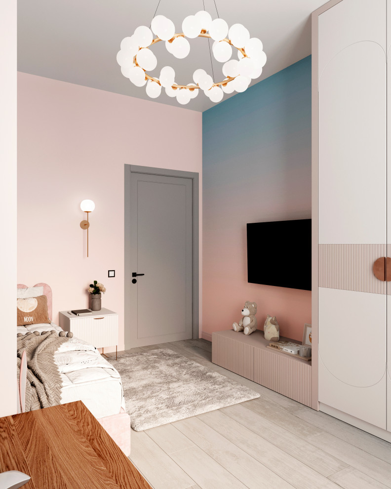 Дизайн-проект ЖК "Мегаполис-Парк" 2