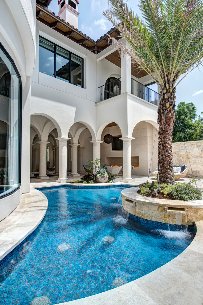 Memorial Home by Robert Dame