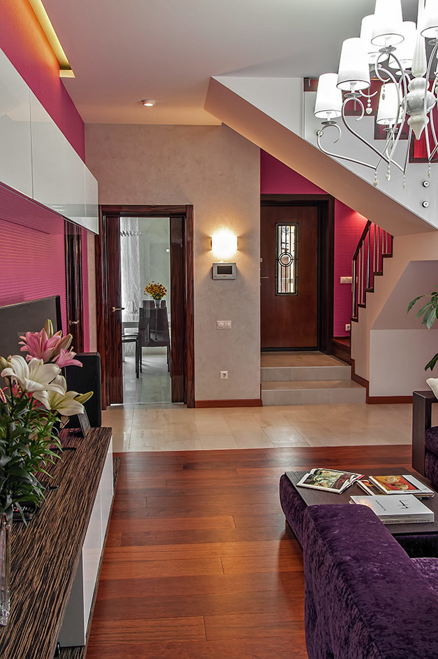 Дом-полноцвет