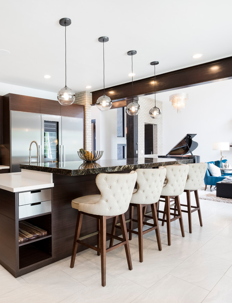 Kitchen - Meagan Larsen Photography